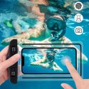 Etui Wodoodporne na Telefon Pieniądze Uniwersalne na Plaże Kajak Sup Ponton