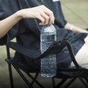 Krzesło Fotel Turystyczny Składany na Ryby Plaże Kemping Wędkarskie Torba