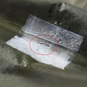 Łata naprawcza Łatka do Basenu Materacy Łatki Samoprzylepne Uniwerslane 6szt