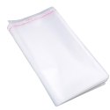 WORECZKI TOREBKI CELOFANOWE CELOFAN FOLIOWE BG OPP ZAKLEJANE 12x20 100 szt