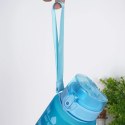 Butelka na Wodę EXCELLENT HOUSEWARE 1 L Motywująca z Podziałką Ombre