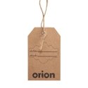 Butelka na Wodę ORION Szklana 1,15 L w Stylu Retro z Uchwytem