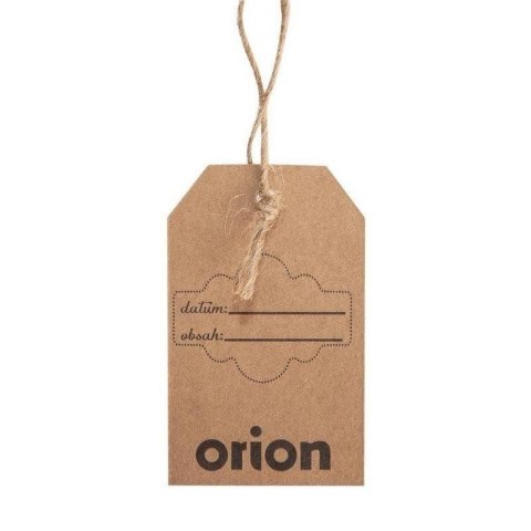 Butelka na Wodę ORION Szklana 1,15 L w Stylu Retro z Uchwytem