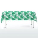 Cerata Plamoodporna VILDE 180 x 130 cm Liście Monstery EVA na Stół