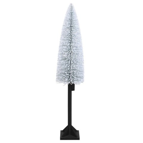 Choinka Sztuczna Świecąca VILDE 120 cm 25 LED na Pniu do Wnętrz