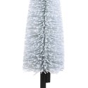 Choinka Sztuczna Świecąca VILDE 120 cm 25 LED na Pniu do Wnętrz