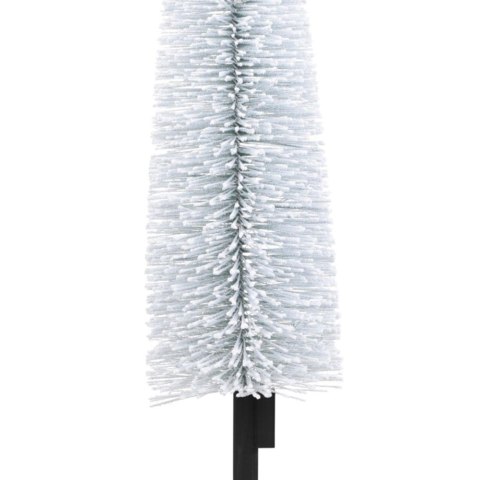 Choinka Sztuczna Świecąca VILDE 147 cm 30 LED na Pniu Dekoracja