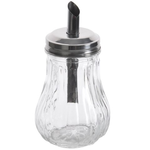Cukierniczka z Dozownikiem ORION 190 ml Szklana Precyzyjna Dozująca