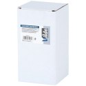 Dozownik do Naczyń Ceramiczny VILDE 400 ml z Gąbką, Szary Błyszczący Połysk