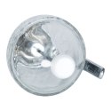 Dyspenser do Syropu Miodu Szklany Dozownik ORION 250 ml