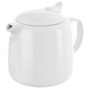 Dzbanek Porcelanowy 650ml Zaparzacz Sitko Stalowe MONA ORION