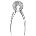 Dziadek do Orzechów Włoskich Laskowych Wytrzymały Metalowy ORION 18 cm