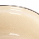 Garnek Emaliowany 950 ml ORION BROWN Retro 14 cm Indukcja Zmywarka