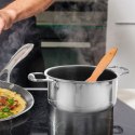 Garnek Stalowy 7 L ORION COOKCELL HYBRYD 26 cm Indukcja Piekarnik