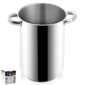 Garnek do Szparagów Makaronu ORION Stal 3,2 L 14 cm Indukcja Zmywarka