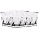 Kieliszki do Wódki EXCELLENT Szklane 6 szt. 40 ml Klasyczne do Shotów