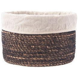 Koszyk do Przechowywania Naturalny 24 x 15 cm ORION Uniwersalny