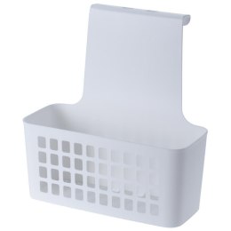 Koszyk na Drzwi Plastikowy Biały 23,5 x 10 x 24 cm EXCELLENT HOUSEWARE
