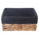 Koszyk Organizer na Chleb Pieczywo Akcesoria Handmade ORION 30x20x14 cm