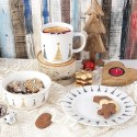 Kubek Ceramiczny CHOINKA 500 ml ORION Odpowiedni do Zmywarki i Pojemny