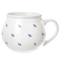 Kubek Ceramiczny MODROBILA 190 ml ORION Łatwy w Czyszczeniu Pojemny