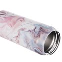 Kubek Termiczny Puszka 500 ml ORION Pastelowy Wzór Stal Nierdzewna