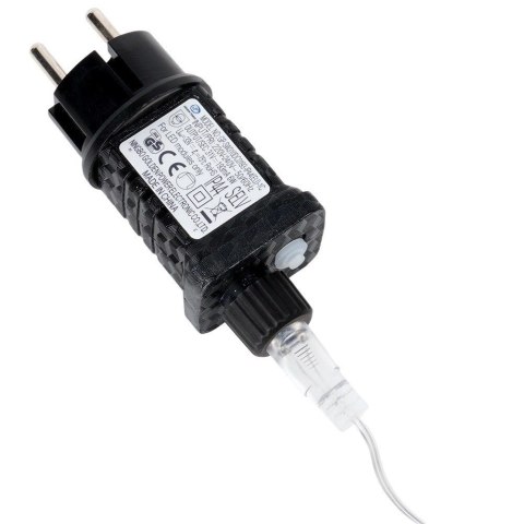 Kurtyna Świetlna Zewnętrzna 120 led 2,5 m ORION Gwiazdki ip44
