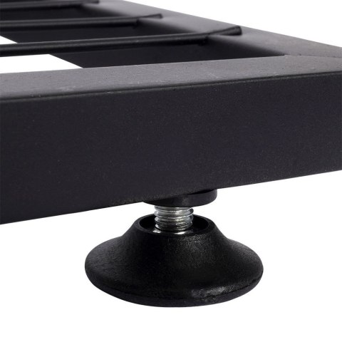 Kwietnik Stojak na Kwiaty 5-Poziomowy Kaskada Metalowy Loft VILDE 96 cm