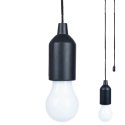 Lampka led Wisząca na Sznurku 16 cm VILDE Bezprzewodowa na Baterie
