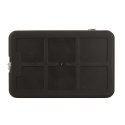 Lodówka Turystyczna Przenośna Mała Podróżna KING CAMP Cooler Box 57 x 38 cm