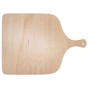 Łopata do Pizzy Drewniana 41,5 x 29,5 cm z Uchem do Zawieszenia ORION