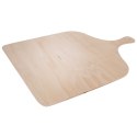 Łopata do Pizzy Drewniana 41,5 x 29,5 cm z Uchem do Zawieszenia ORION