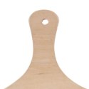 Łopata do Pizzy Drewniana 41,5 x 29,5 cm z Uchem do Zawieszenia ORION