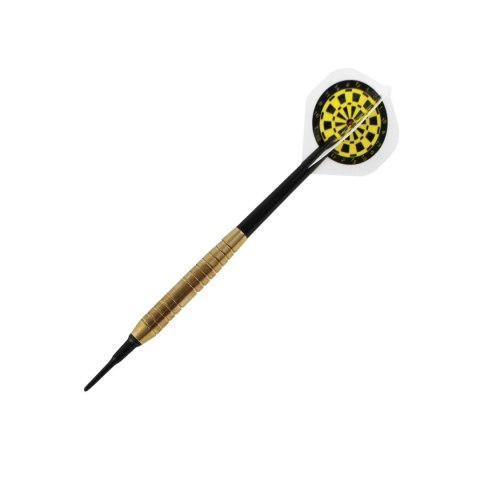 Lotki Rzutki do Gry w Darta MASTER Virgin Mosiądz 3 szt. 16g