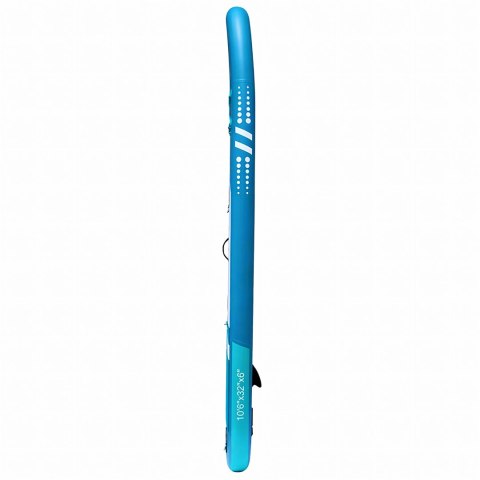 Deska Sup Paddle Board do Pływania Pompowana Standu Up + Akcesoria 320 cm