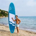 Deska Sup Paddle Board do Pływania Pompowana Standu Up + Akcesoria 320 cm