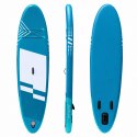 Deska Sup Paddle Board do Pływania Pompowana Standu Up + Akcesoria 320 cm