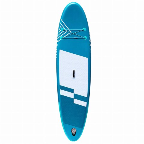 Deska Sup Paddle Board do Pływania Pompowana Standu Up + Akcesoria 320 cm