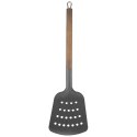 Łopatka Kuchenna Termoplastyczna Ażurowa WOODEN 34,5 x 9 cm ORION