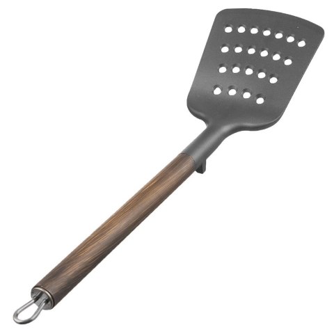 Łopatka Kuchenna Termoplastyczna Ażurowa WOODEN 34,5 x 9 cm ORION