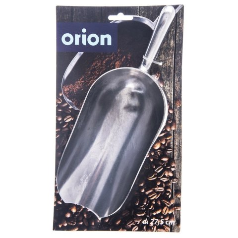 Łopatka do Nabierania Aluminiowa 27 x 9,5 cm 390 ml z Rączką ORION