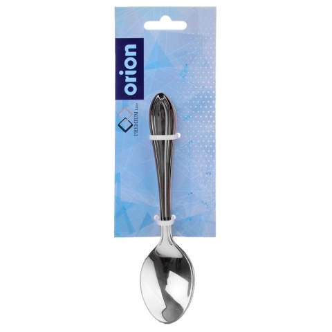 Łyżeczki do Kawy Espresso Stal Nierdzewna CONIC 6 Sztuk 12 cm ORION