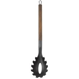 Łyżka Kuchenna do Makaronu Termoplastyczna WOODEN 33,5 x 7 cm ORION
