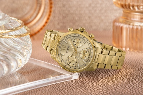 Zegarek Damski Guess Bailey GW0933L2 + BOX
