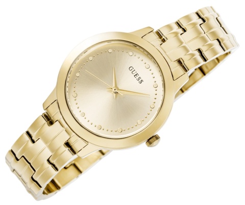 Zegarek Damski Guess Chelsea W0989L2 + BOX
