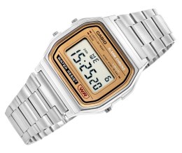 Zegarek Damski CASIO Vintage A158WEA-9EF + BOX