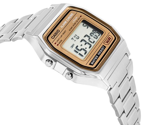Zegarek Damski CASIO Vintage A158WEA-9EF + BOX
