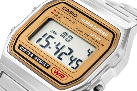 Zegarek Damski CASIO Vintage A158WEA-9EF + BOX