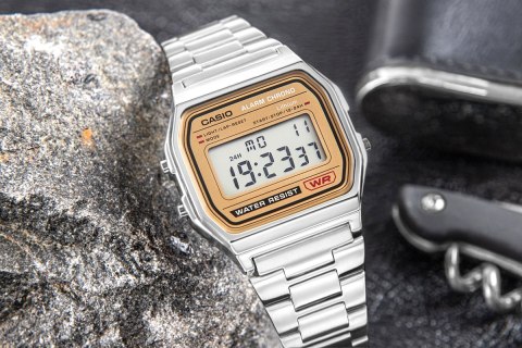 Zegarek Damski CASIO Vintage A158WEA-9EF + BOX