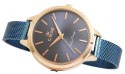 Zegarek Damski G.Rossi 10296B-6F3 + BOX